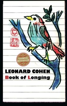 portada Book of Longing (in English)
