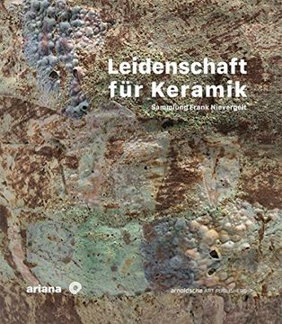 portada Leidenschaft für Keramik: Sammlung Frank Nievergelt (en Francés)