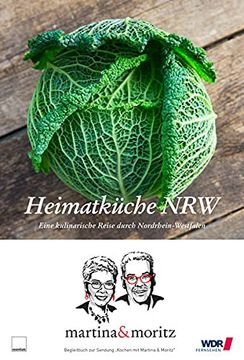 portada Heimatküche Nrw: Eine Kulinarische Reise Durch Nordrhein-Westfalen (in German)