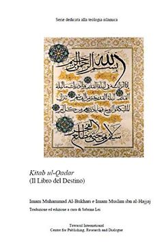 portada Il Libro del Destino: Kitab Al-Qadar (en Italiano)
