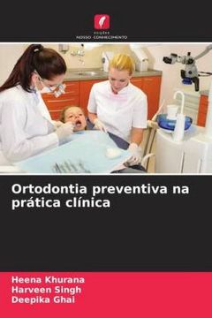 portada Ortodontia Preventiva na Prática Clínica