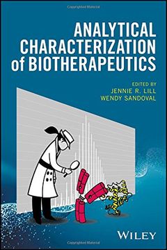portada Analytical Characterization Of Biotherapeutics 