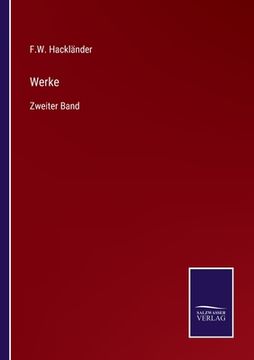 portada Werke: Zweiter Band (en Alemán)