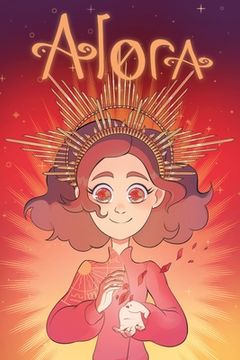 portada ALORA, Witch Princess (in English)