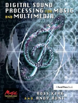 portada Digital Sound Processing for Music and Multimedia (en Inglés)