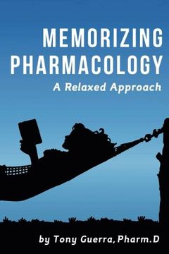 portada Memorizing Pharmacology: A Relaxed Approach (en Inglés)