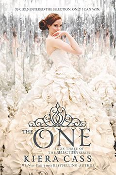 portada The one (The Selection) (in English)