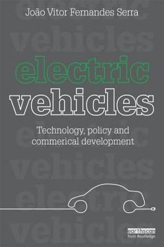 portada electric vehicles (en Inglés)