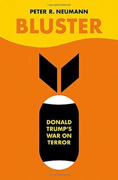 portada Bluster: Donald Trump'S war on Terror 