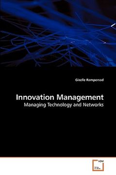 portada innovation management (en Inglés)