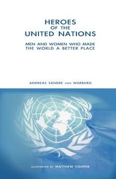 portada heroes of the united nations (en Inglés)