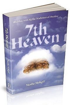 portada 7th Heaven: Shabbat With Rebbe Nachman of Breslov Moshe Mykoff