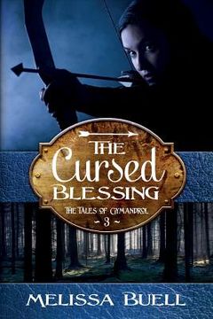 portada The Cursed Blessing (en Inglés)