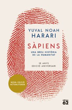 portada Sapiens (10E Aniversari) (en Catalá)