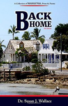 portada Back Home: A Collection of Bahamian Plays, Poetry & Prose (en Inglés)