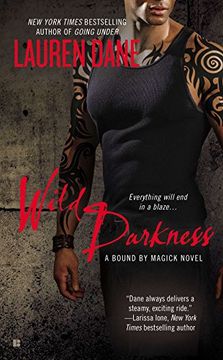 portada Wild Darkness (en Inglés)