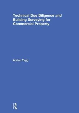 portada Technical Due Diligence and Building Surveying for Commercial Property (en Inglés)