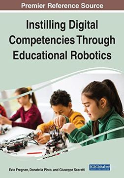 portada Instilling Digital Competencies Through Educational Robotics (en Inglés)