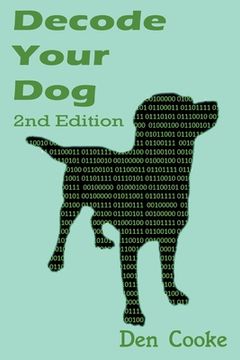 portada Decode Your Dog (Second Edition) (en Inglés)