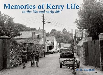 portada Memories of Kerry Life in the 70s and Early 80s (en Inglés)