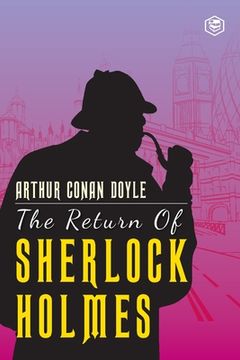 portada The Return Of Sherlock Holmes (en Inglés)
