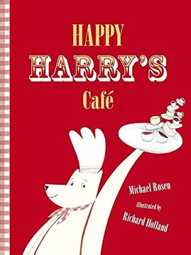 portada Happy Harry's Cafe (en Inglés)