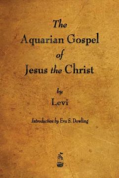portada The Aquarian Gospel of Jesus the Christ 