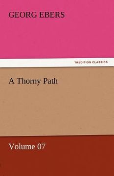 portada a thorny path - volume 07 (en Inglés)