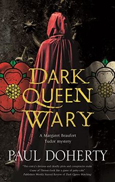 portada Dark Queen Wary (a Margaret Beaufort Tudor Mystery, 4) 