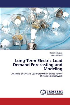portada Long-Term Electric Load Demand Forecasting and Modeling