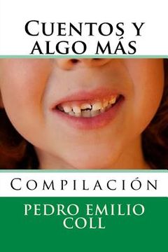 portada Cuentos y algo mas: Compilacion (in Spanish)
