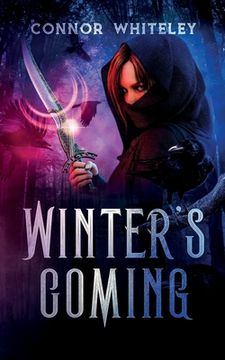 portada Winter's Coming (en Inglés)