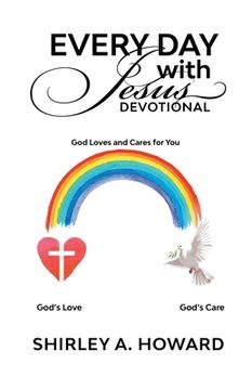 portada Every day With Jesus Devotional: God Loves and Cares for you (en Inglés)