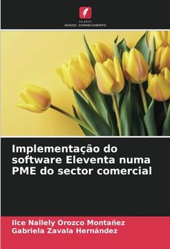 portada Implementação do Software Eleventa Numa pme do Sector Comercial