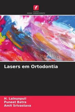 portada Lasers em Ortodontia