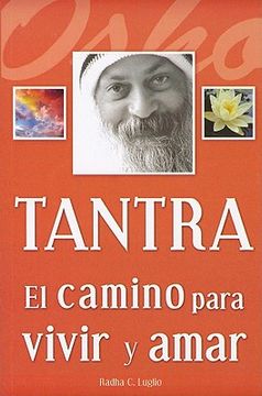 portada Tantra: El Camino Para Vivir y Amar = Tantra (in Spanish)
