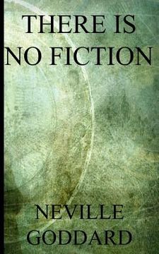 portada There is no Fiction (Discover the science of right prayer) (en Inglés)