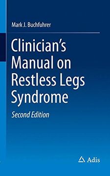 portada Clinician's Manual on Restless Legs Syndrome