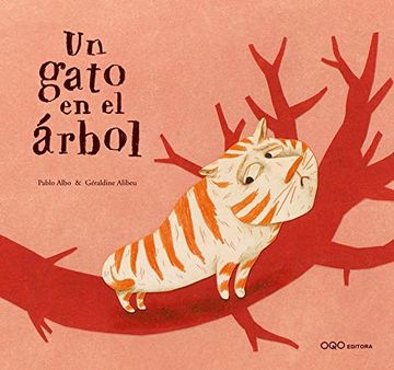 portada Un Gato en el Árbol (Colección o) (in Spanish)