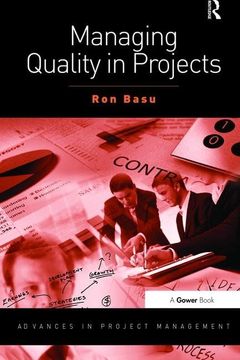 portada Managing Quality in Projects (en Inglés)