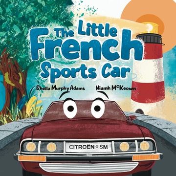 portada The Little French Sports Car (en Inglés)