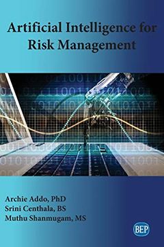 portada Artificial Intelligence for Risk Management 