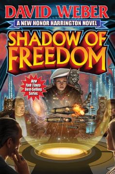 portada Shadow Of Freedom (Honor Harrington)