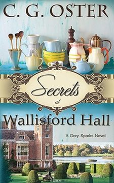 portada Secrets at Wallisford Hall (en Inglés)