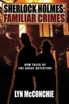portada Sherlock Holmes: Familiar Crimes: New Tales of the Great Detective