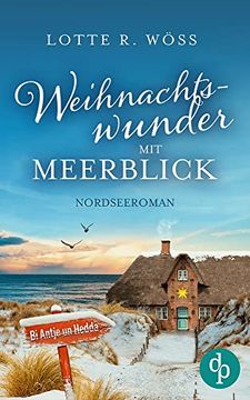 portada Weihnachtswunder mit Meerblick: Nordseeroman (in German)
