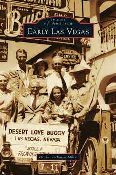 portada Early Las Vegas (in English)