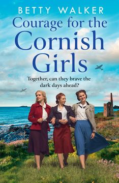 portada Courage for the Cornish Girls (in English)