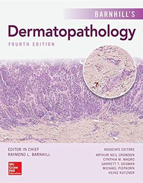 portada Dermatopathology, Fourth Edition (en Inglés)