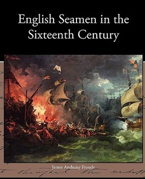 portada english seamen in the sixteenth century (en Inglés)